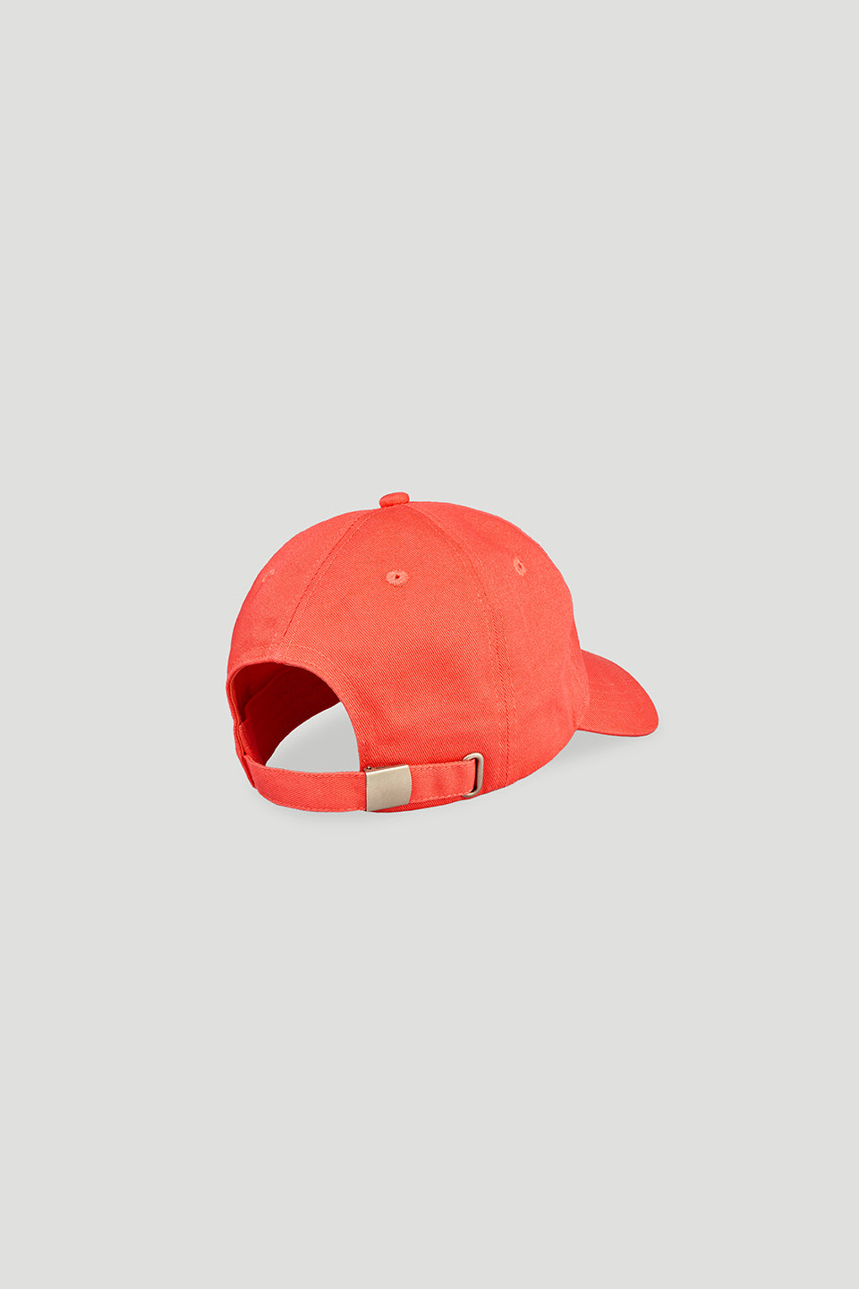 Oh April Cursive Cap - coral
