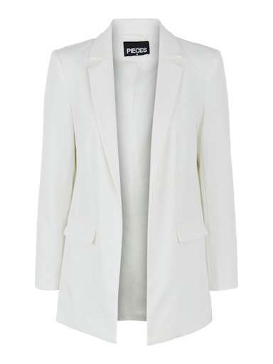 Blazer Bozzy - loose fit weiß