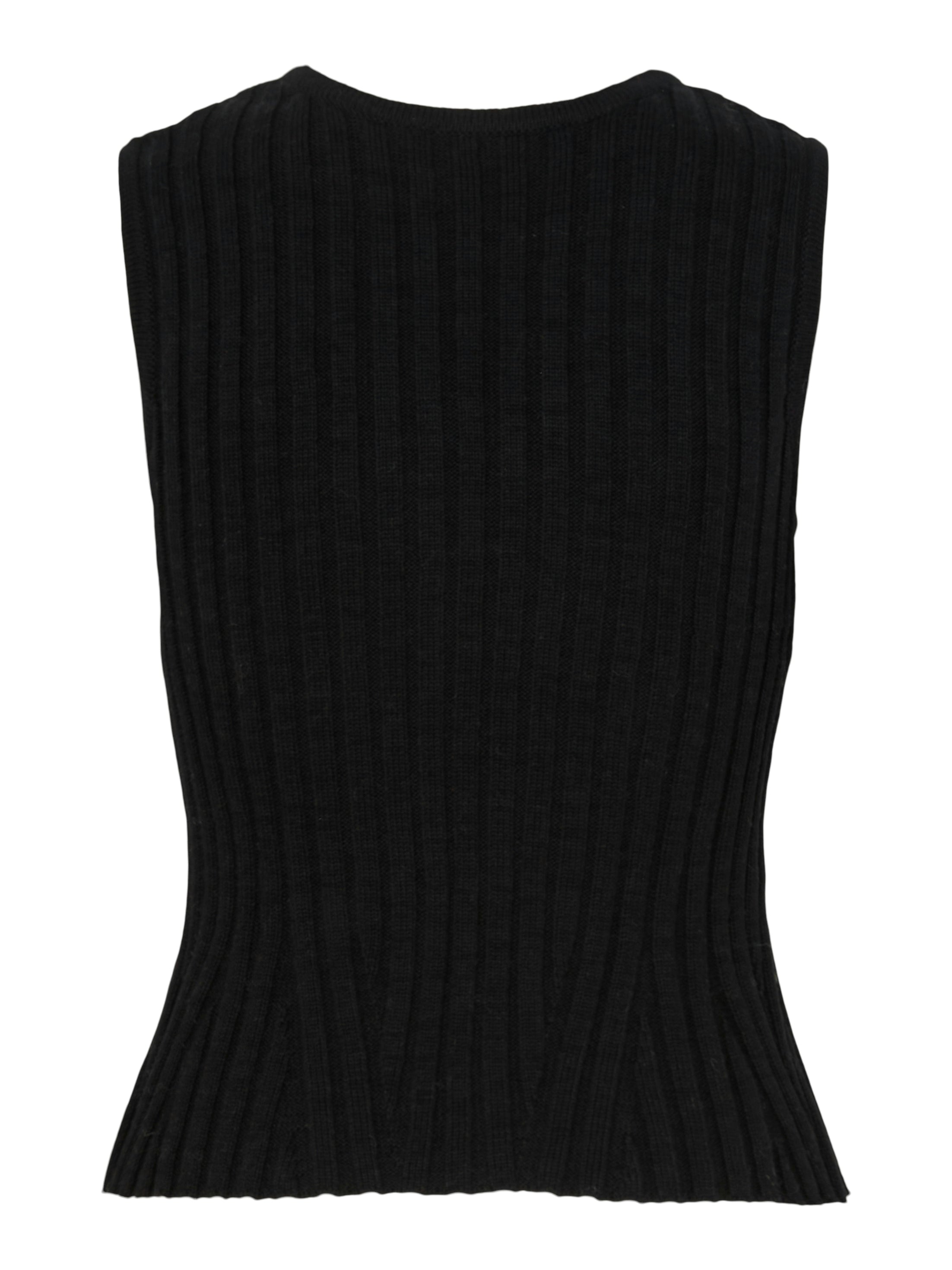 geripptes Top Joylynn