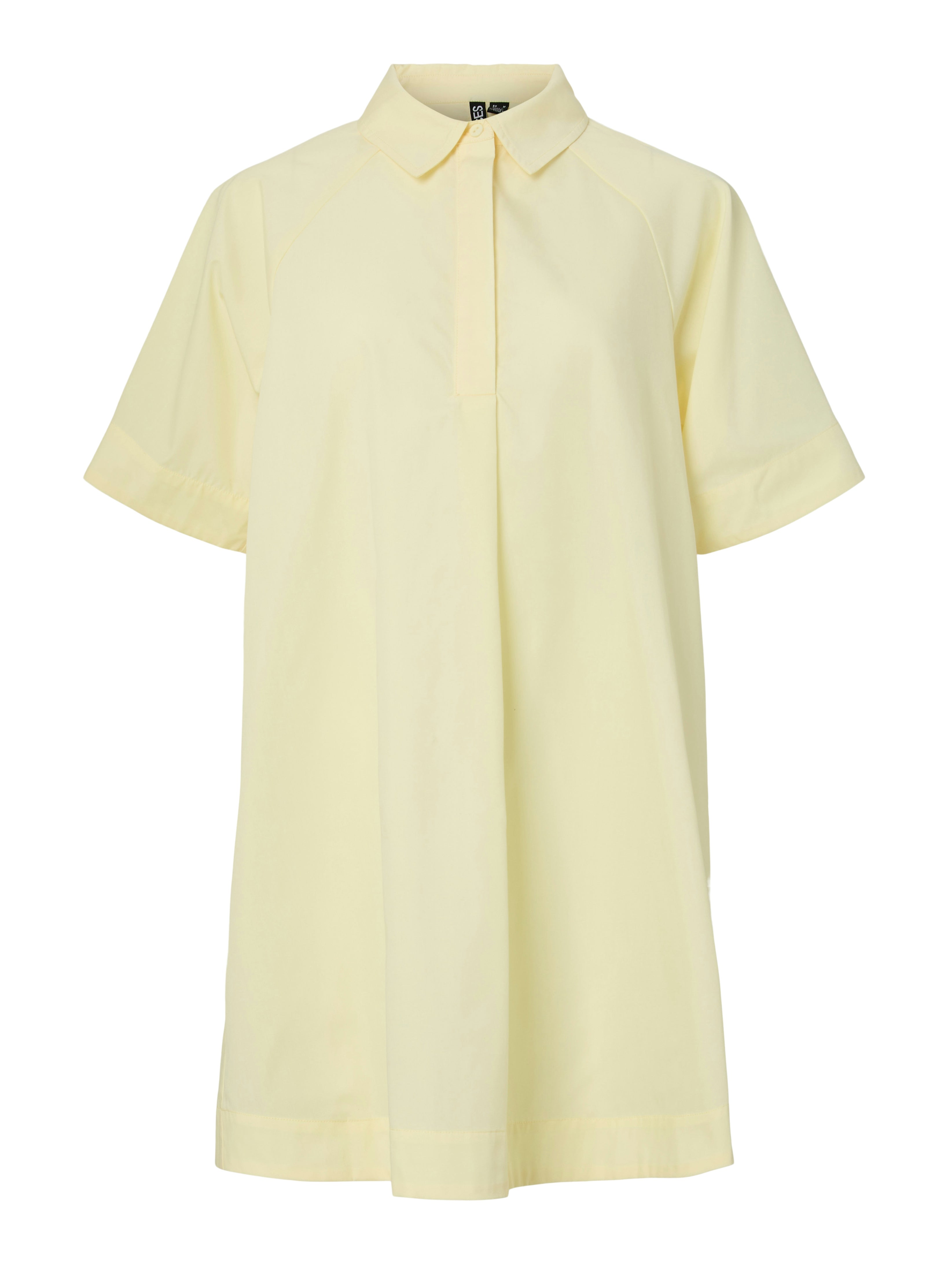 T-Shirtkleid Tonja - gelb