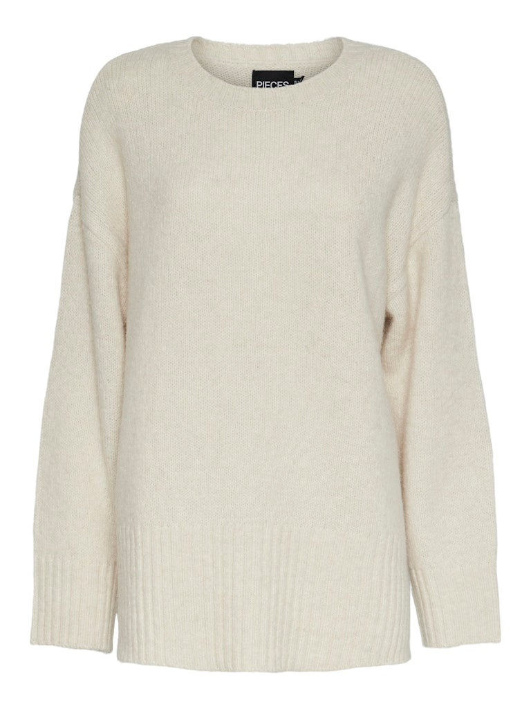 Strickpullover Nancy - creme