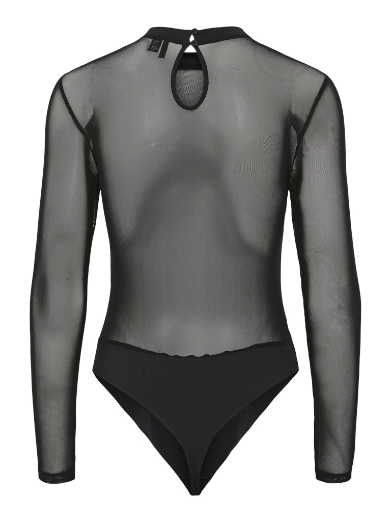 Mesh-Body Milly - schwarz