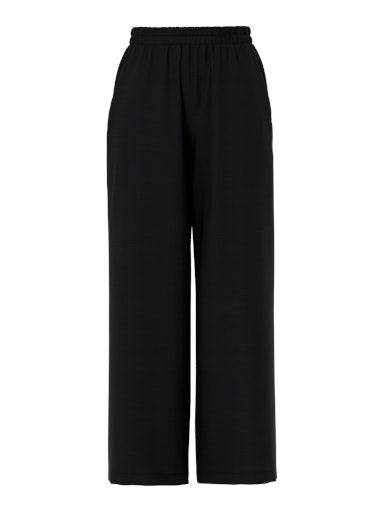 Weite Hose Tiffany - schwarz