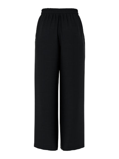 Weite Hose Tiffany - schwarz