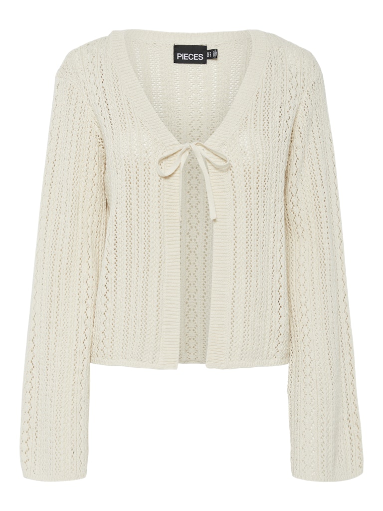 Strickcardigan Nuka - birch