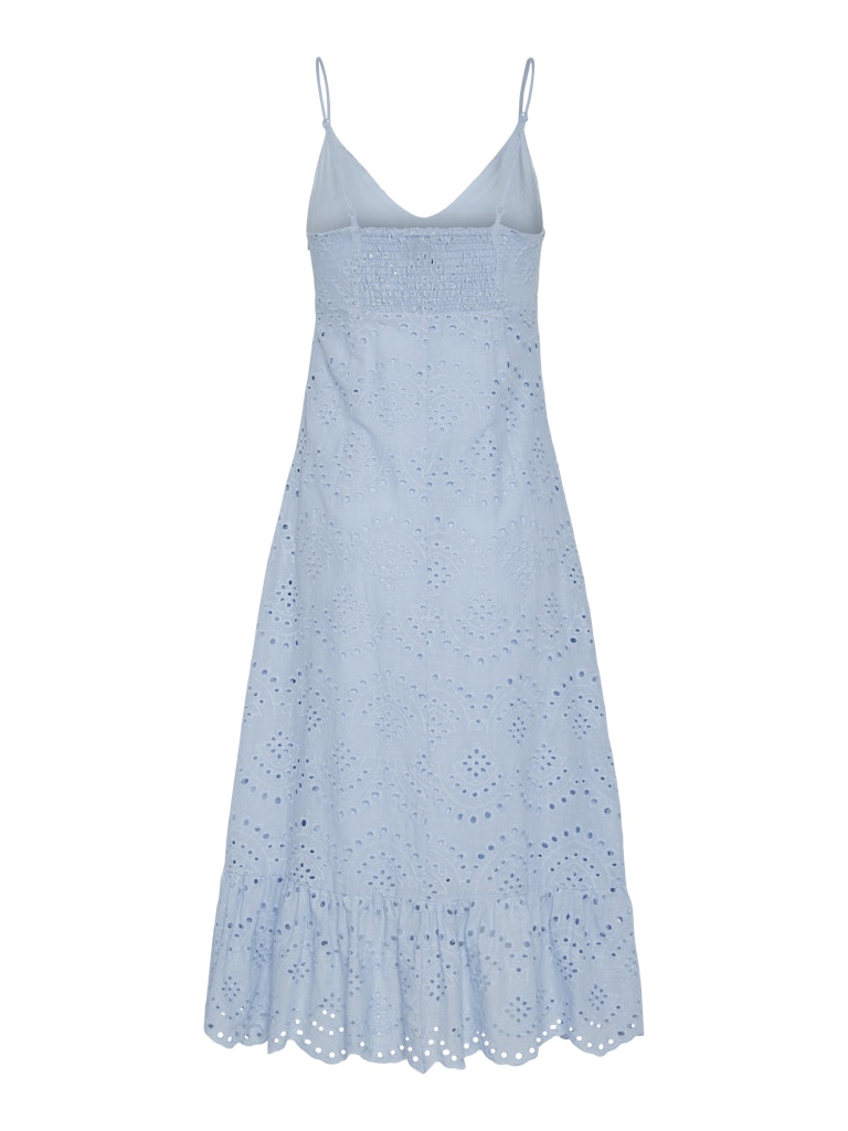 Midikleid Vilde - hellblau