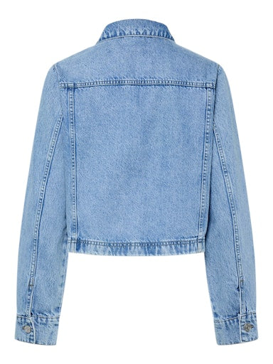 Jeansjacke Sky