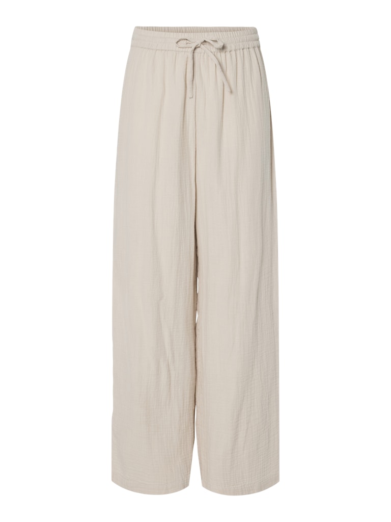 Musselinhose Sastina - beige
