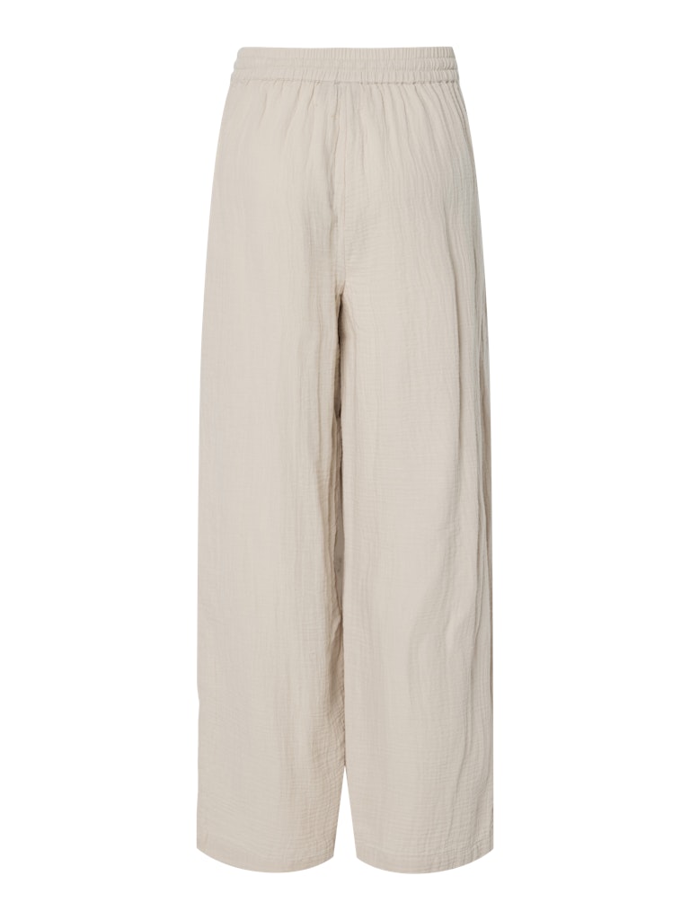Musselinhose Sastina - beige