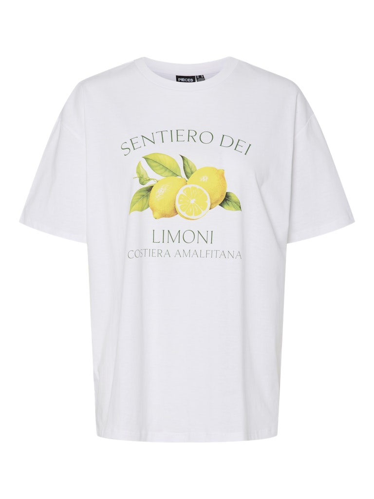 T-Shirt Thea mit Zitrone