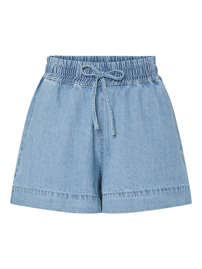 Jeansshorts Flora - hellblau