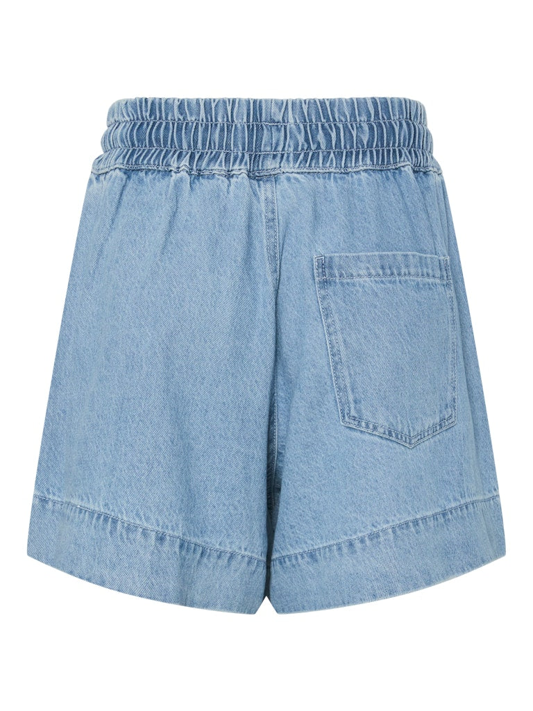 Jeansshorts Flora - hellblau
