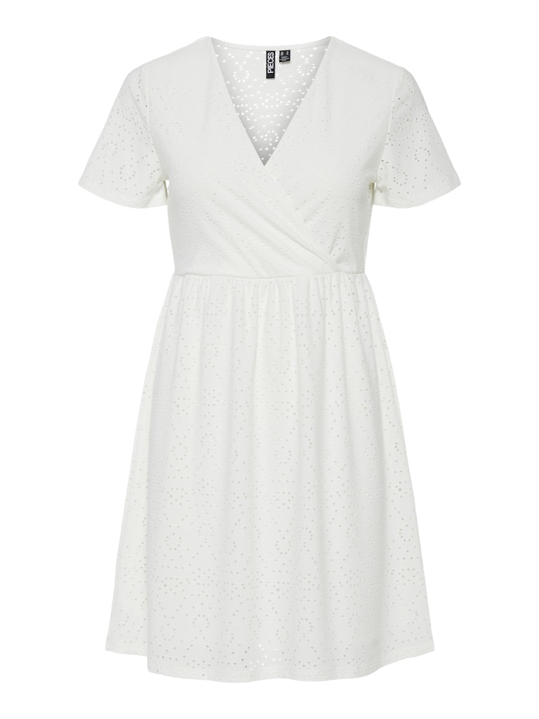 Kleid Abby - weiß