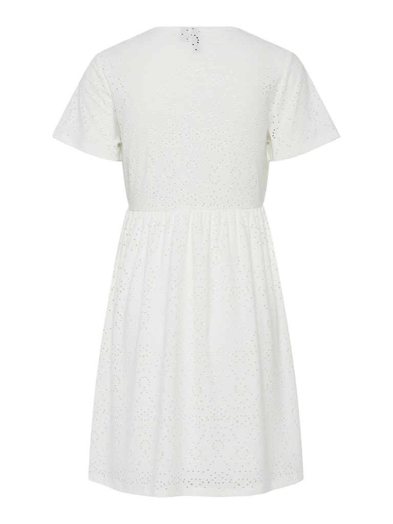Kleid Abby - weiß
