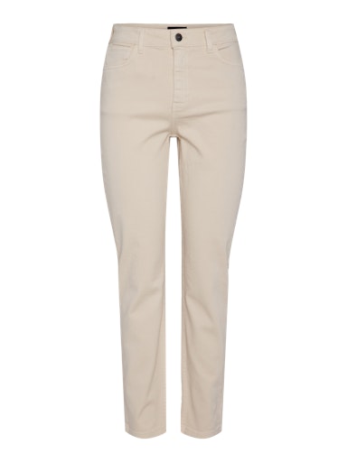 Ankle Jeans Bella - beige