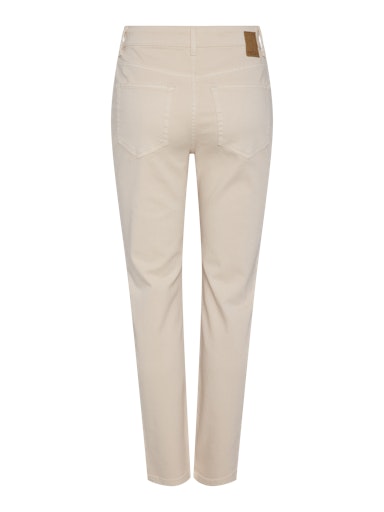 Ankle Jeans Bella - beige