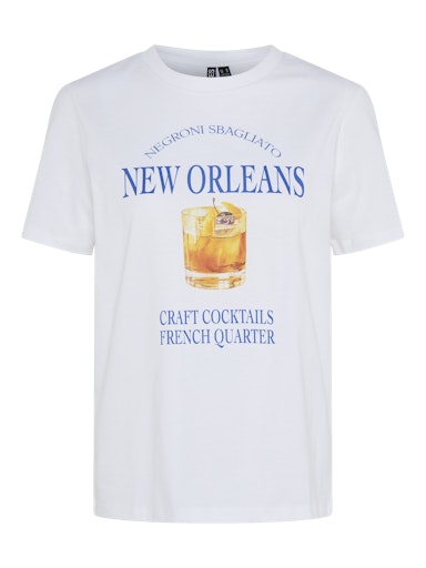 T-Shirt Sille - New Orleans