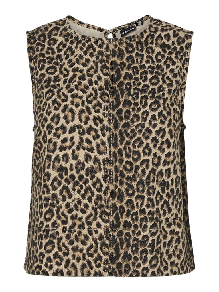 Top Salume Denim - leo