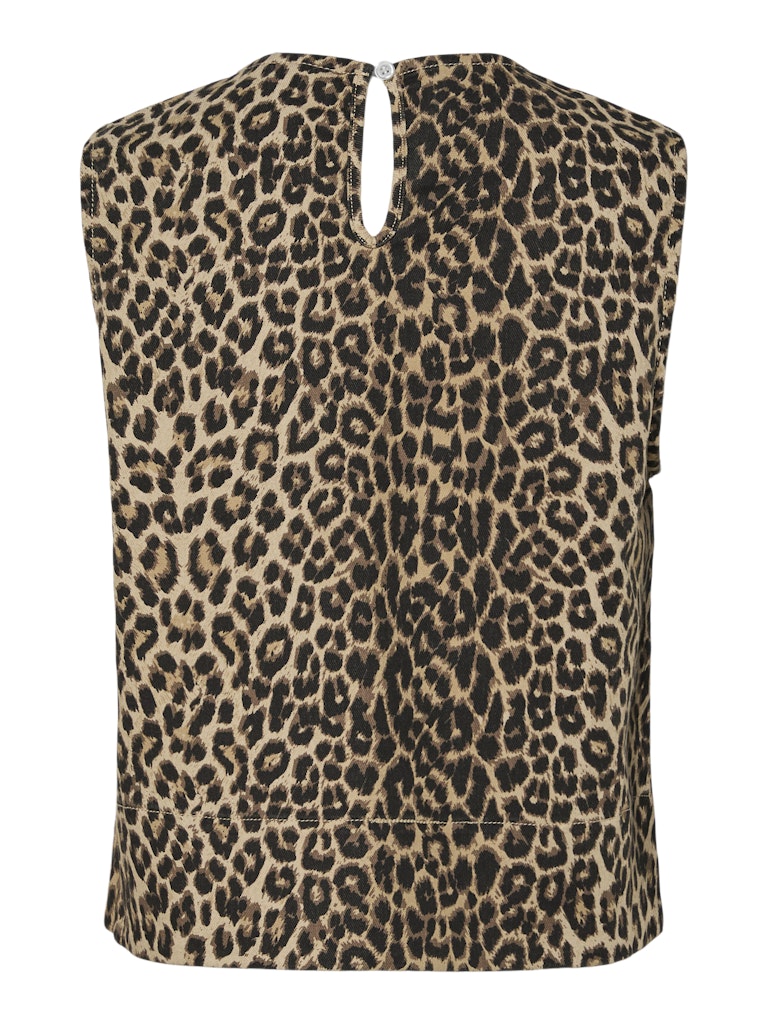 Top Salume Denim - leo