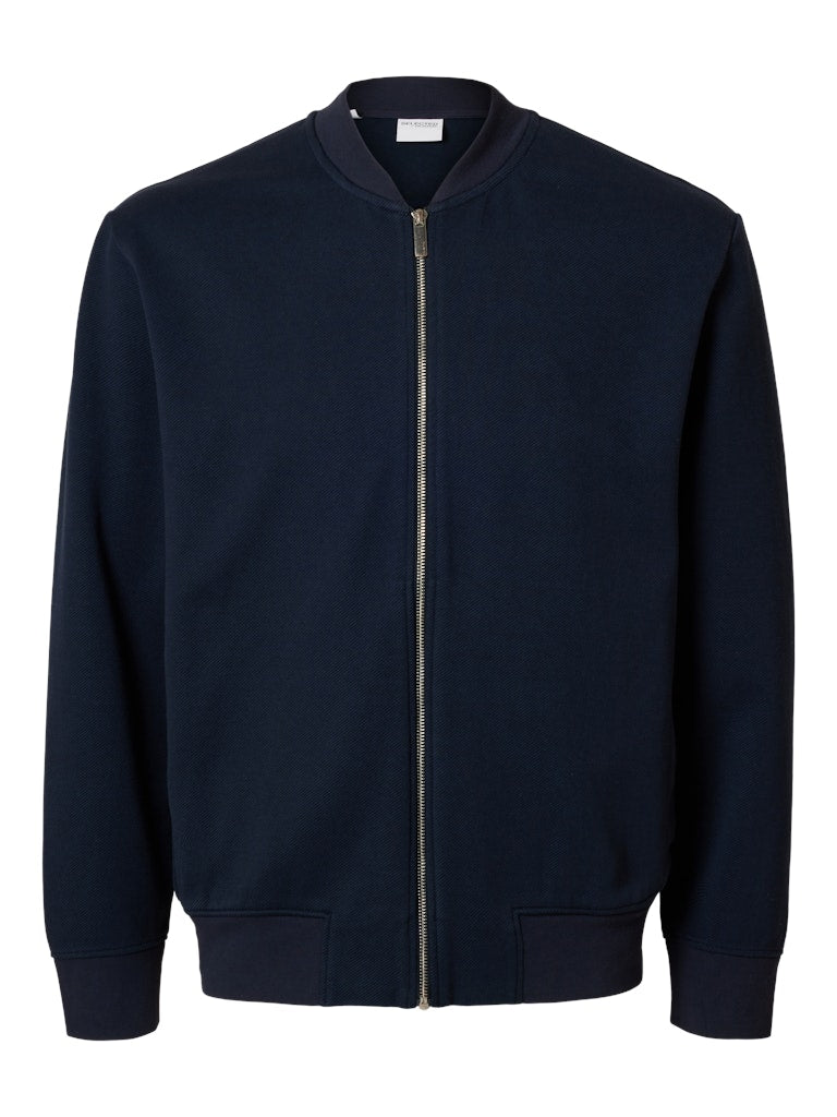 Bomberjacke - dunkelblau