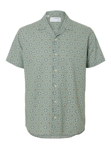 Sun Shirt Resort - Iceberg Green