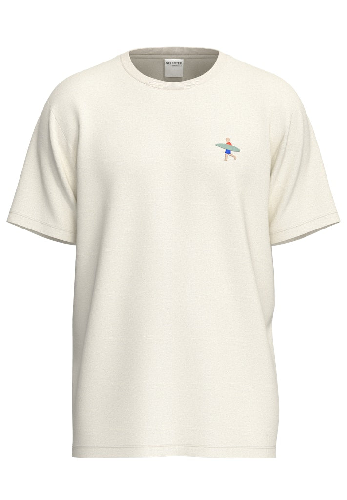 T-Shirt Claus - Surfer