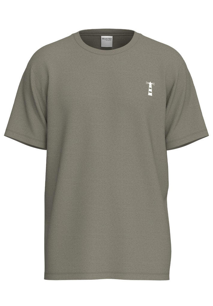 T-Shirt Claus - Leuchtturm