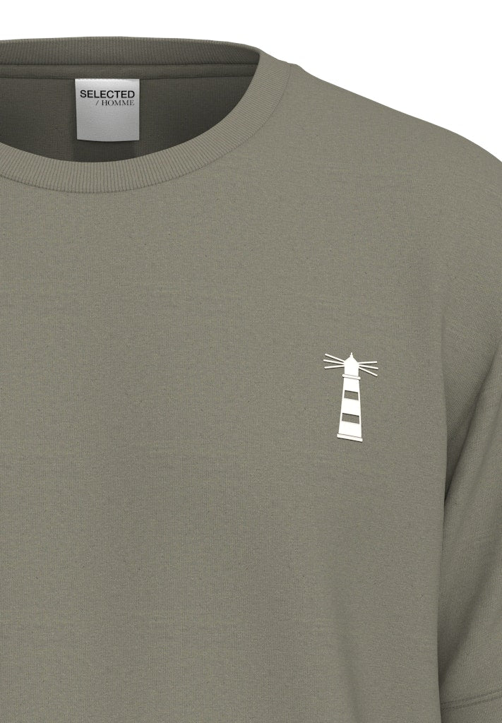 T-Shirt Claus - Leuchtturm