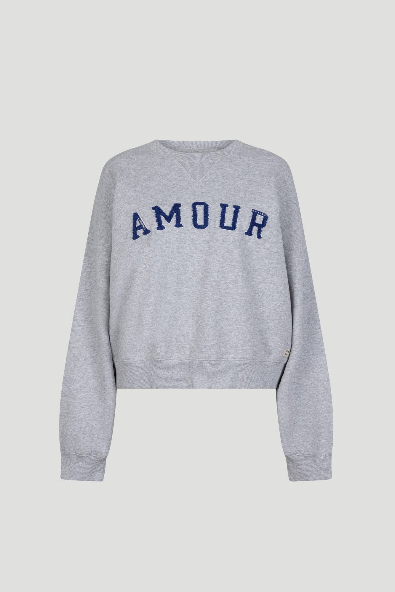 Sweater Sloane - grau