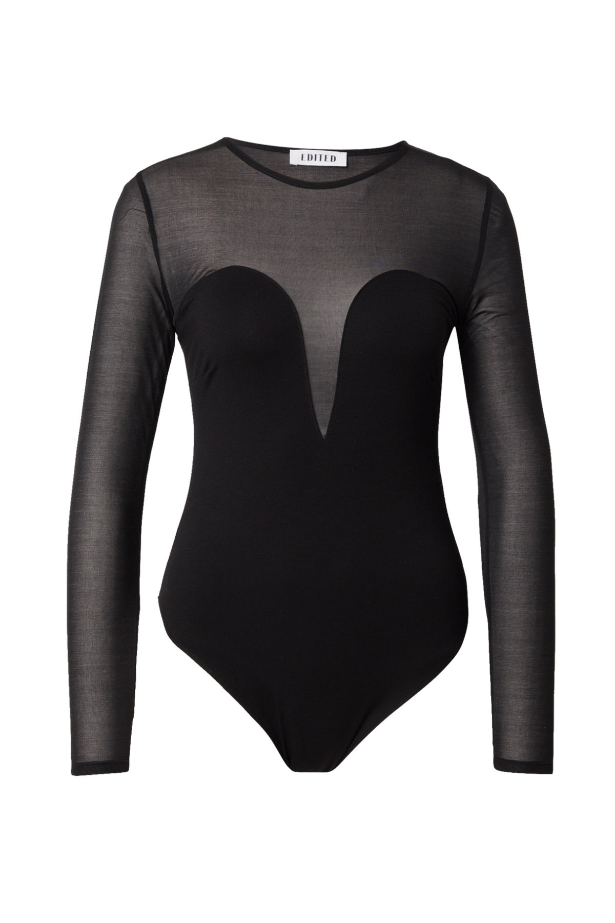 Body Lordana - schwarz