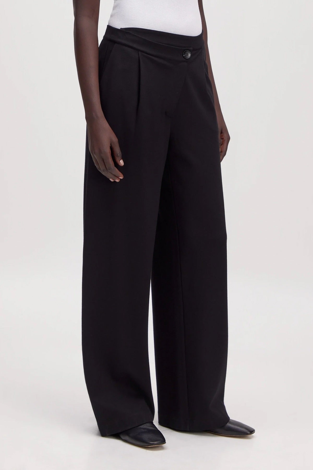 Hose Callista - schwarz