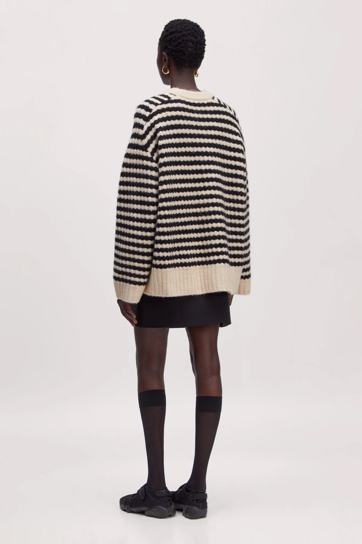 Sweater Lennon - gestreift