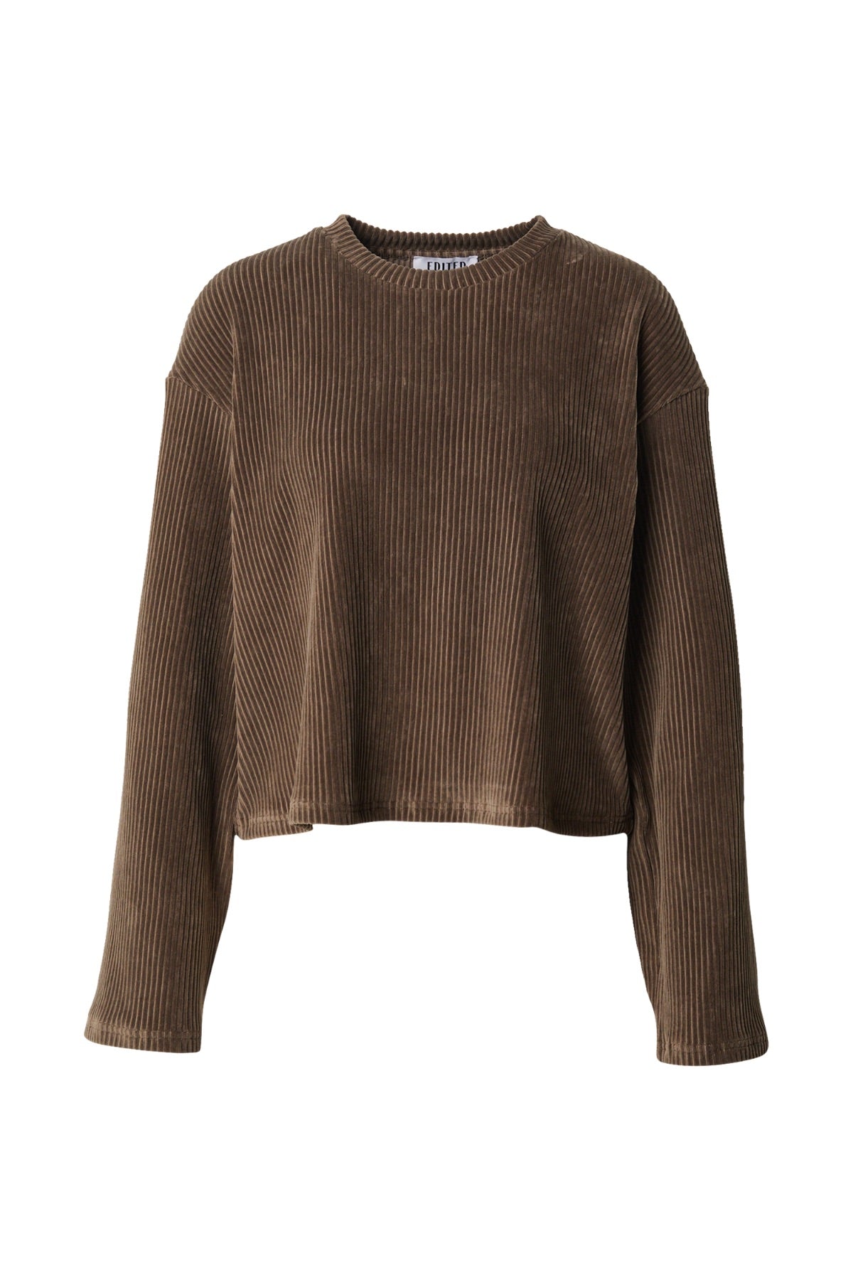 Longsleeve Kassandra - braun