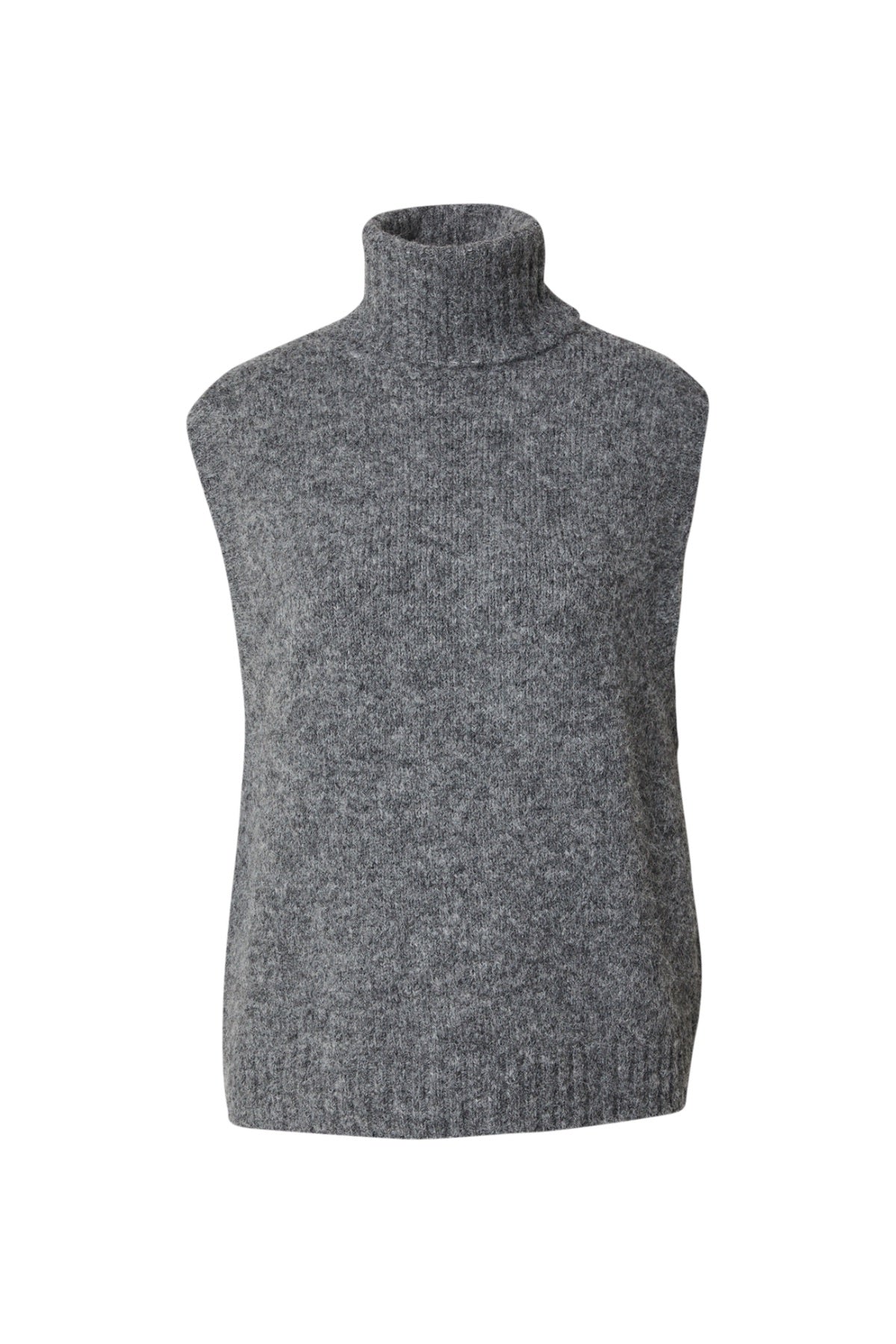 Pullunder Alba - grau