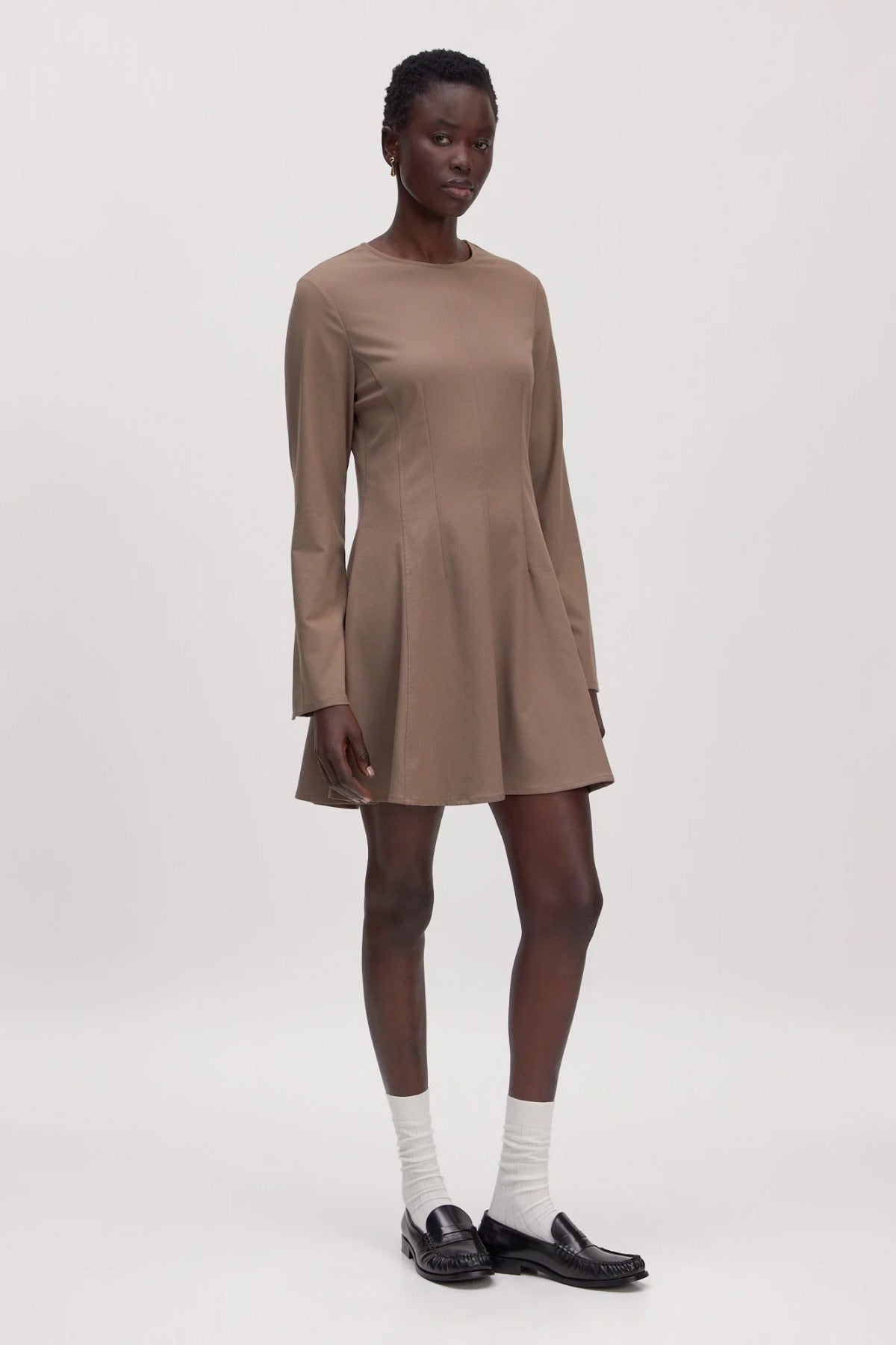 Kleid Imen - beige