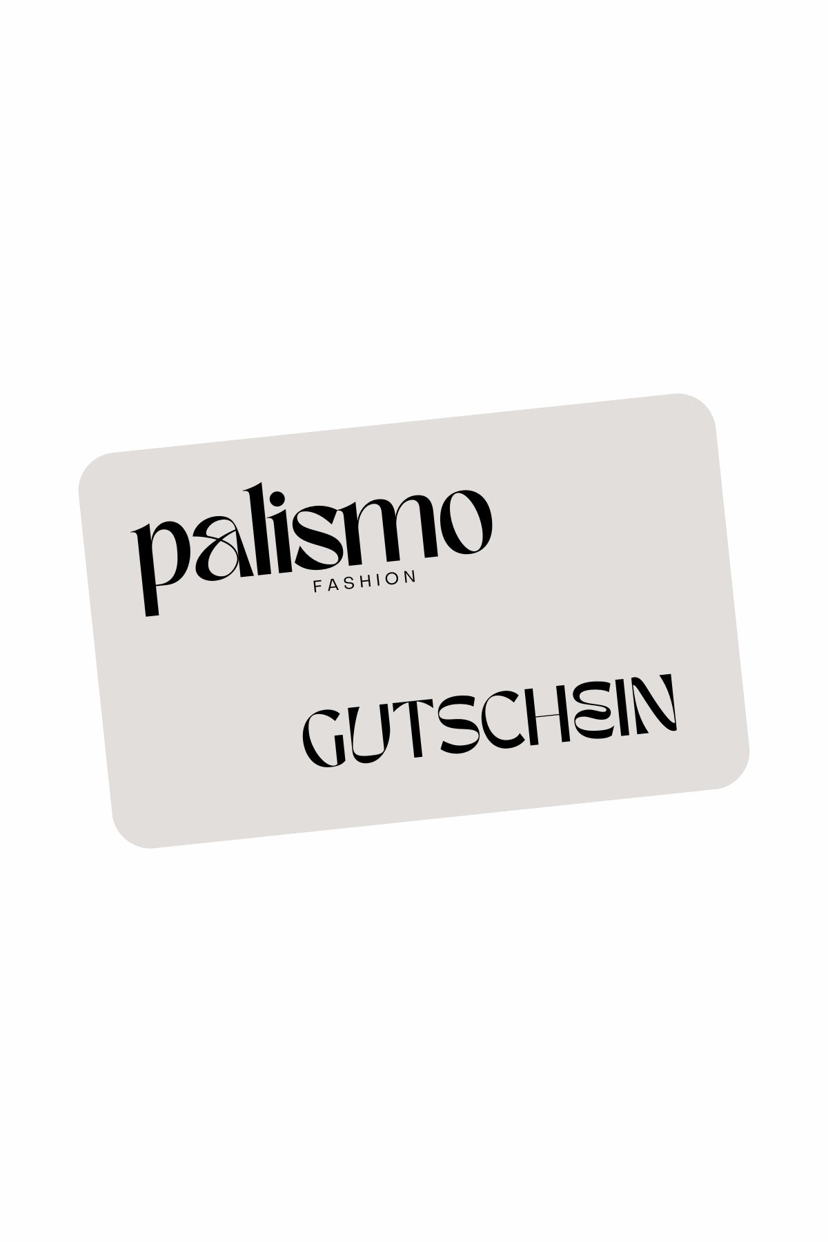Palismo Fashion Gutschein