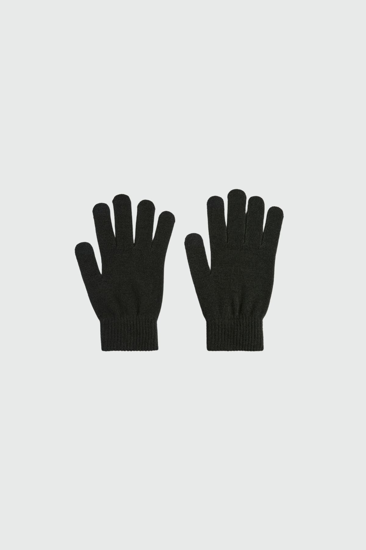 Handschuhe - schwarz
