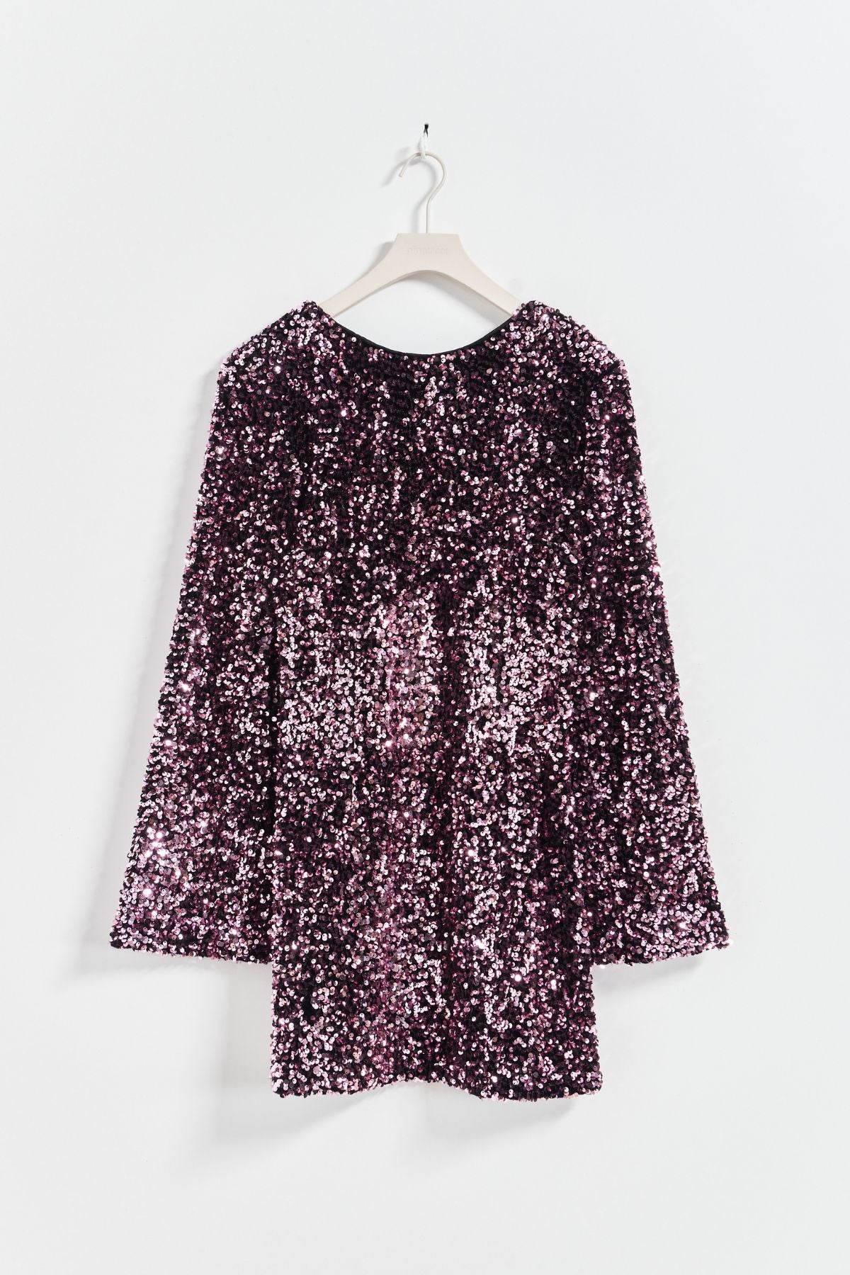 Mini Dress - Kleid mit Pailetten