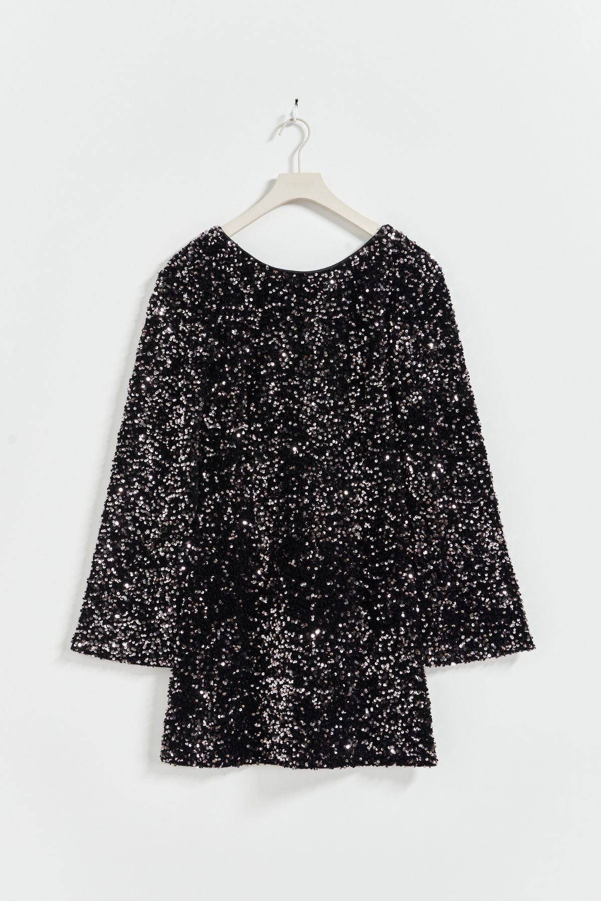 Mini Dress - Kleid mit Pailetten