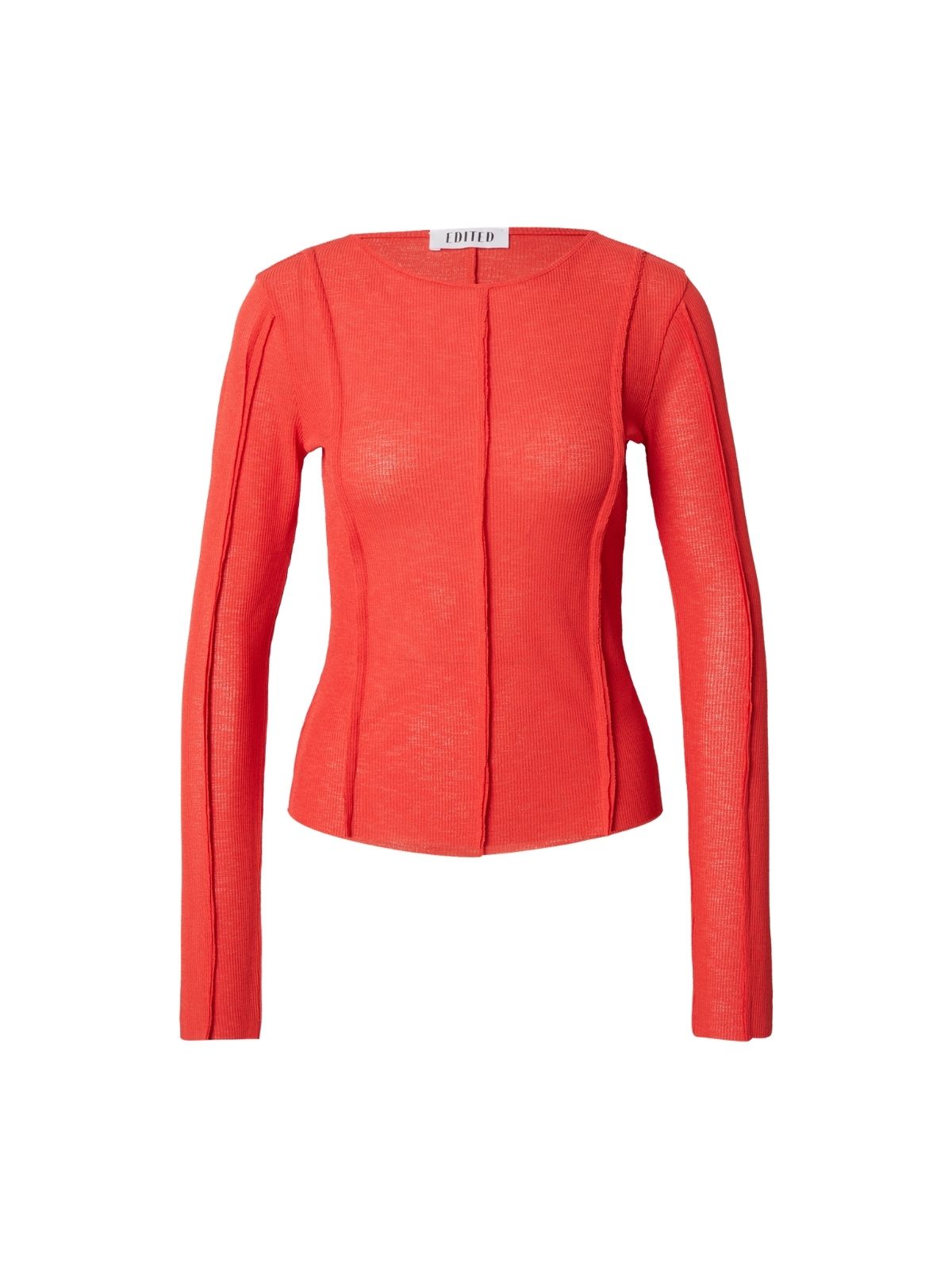 Longsleeve Halima - orange