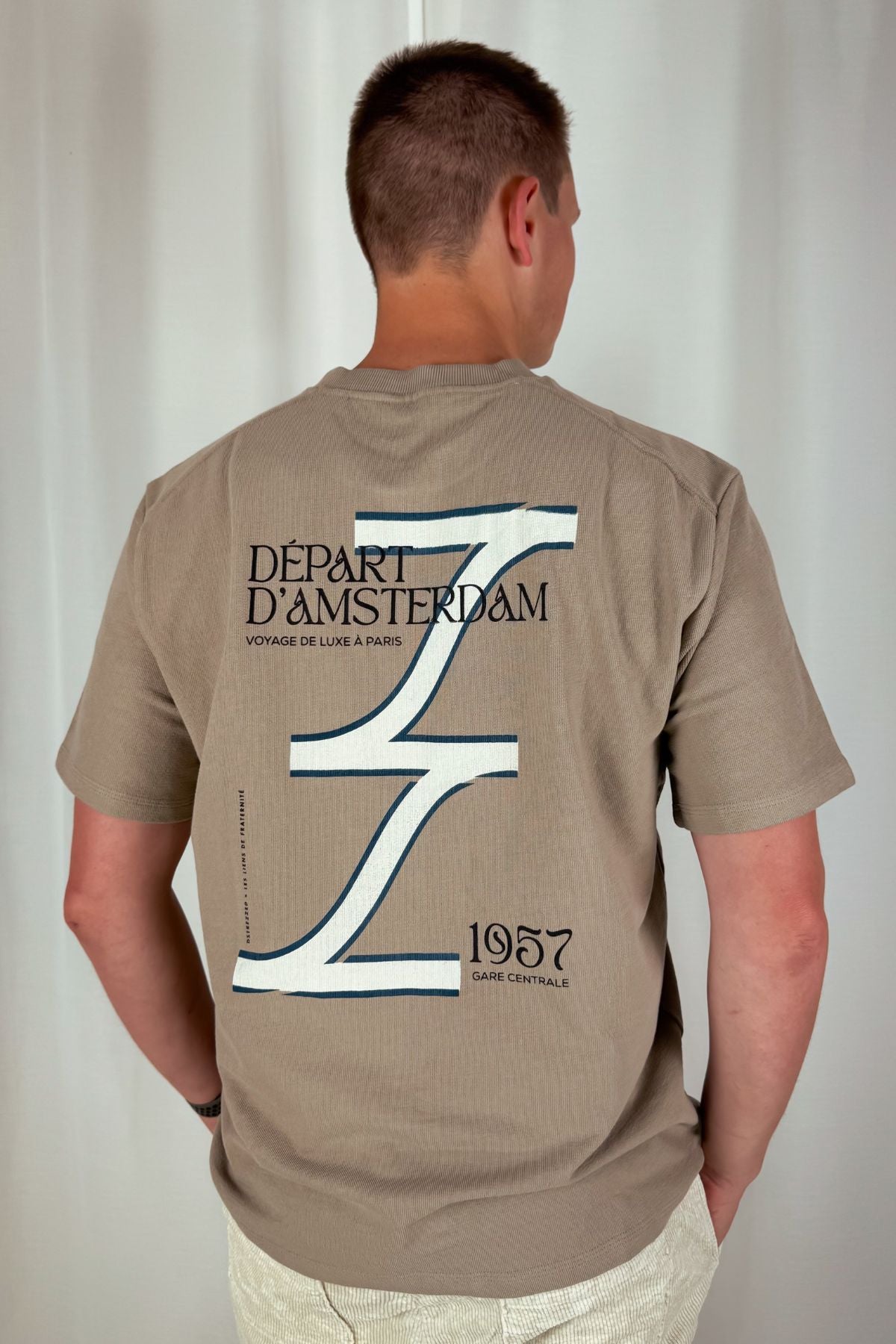 Printed T-Shirt Lasse