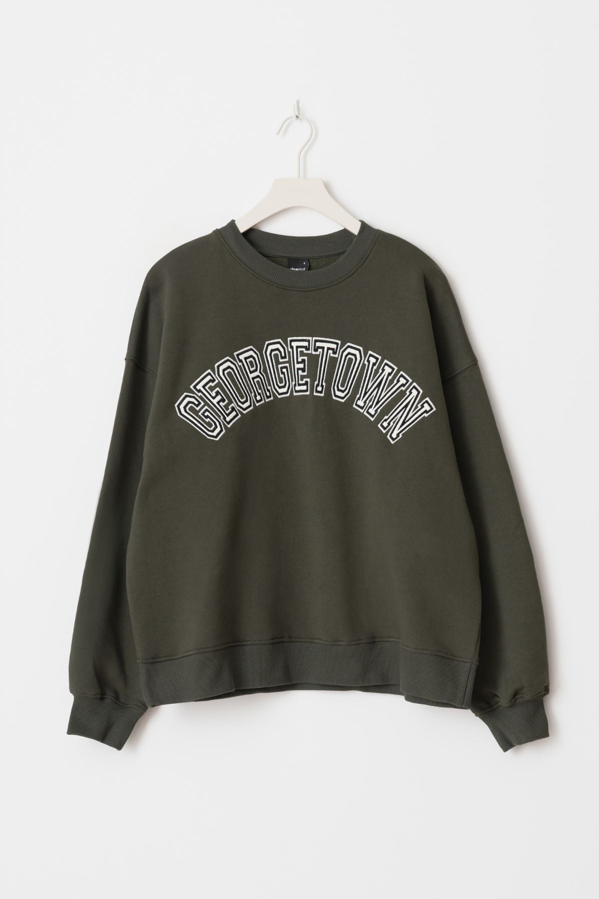 Sweater Georgetown - grün