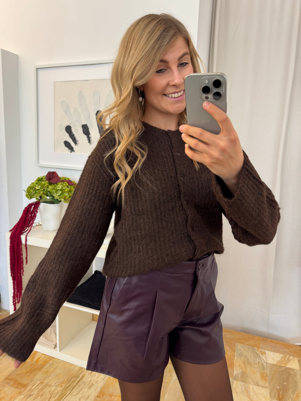 Iliana Cardigan