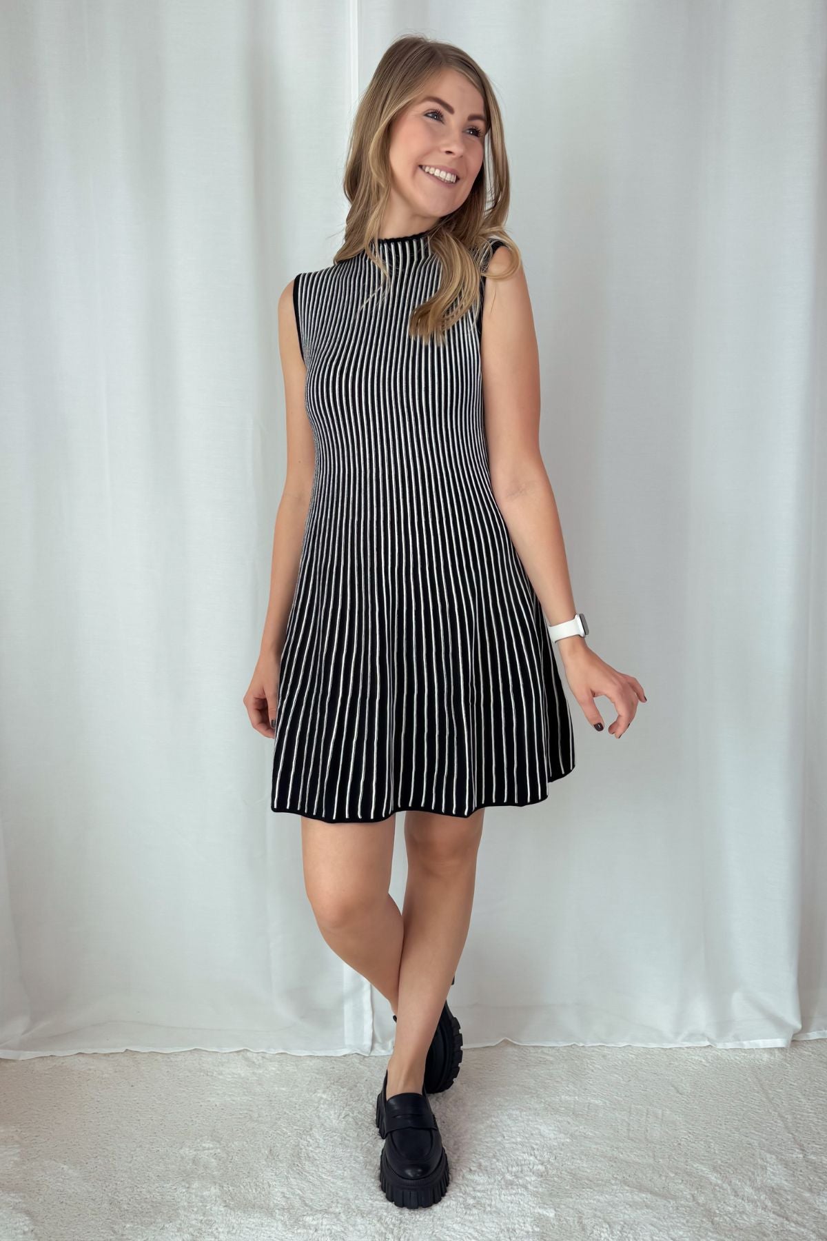 Strickkleid Lillesol