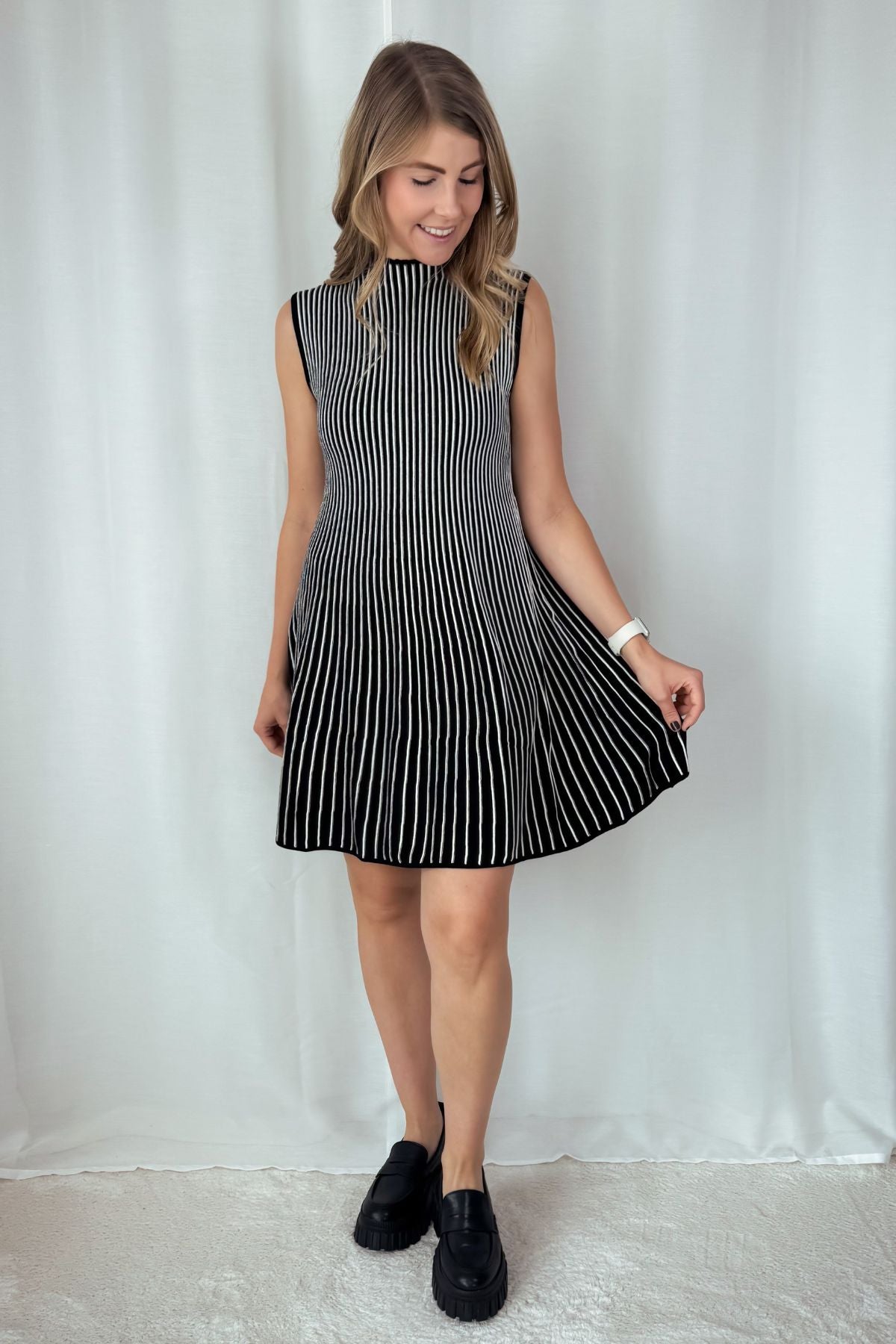 Strickkleid Lillesol
