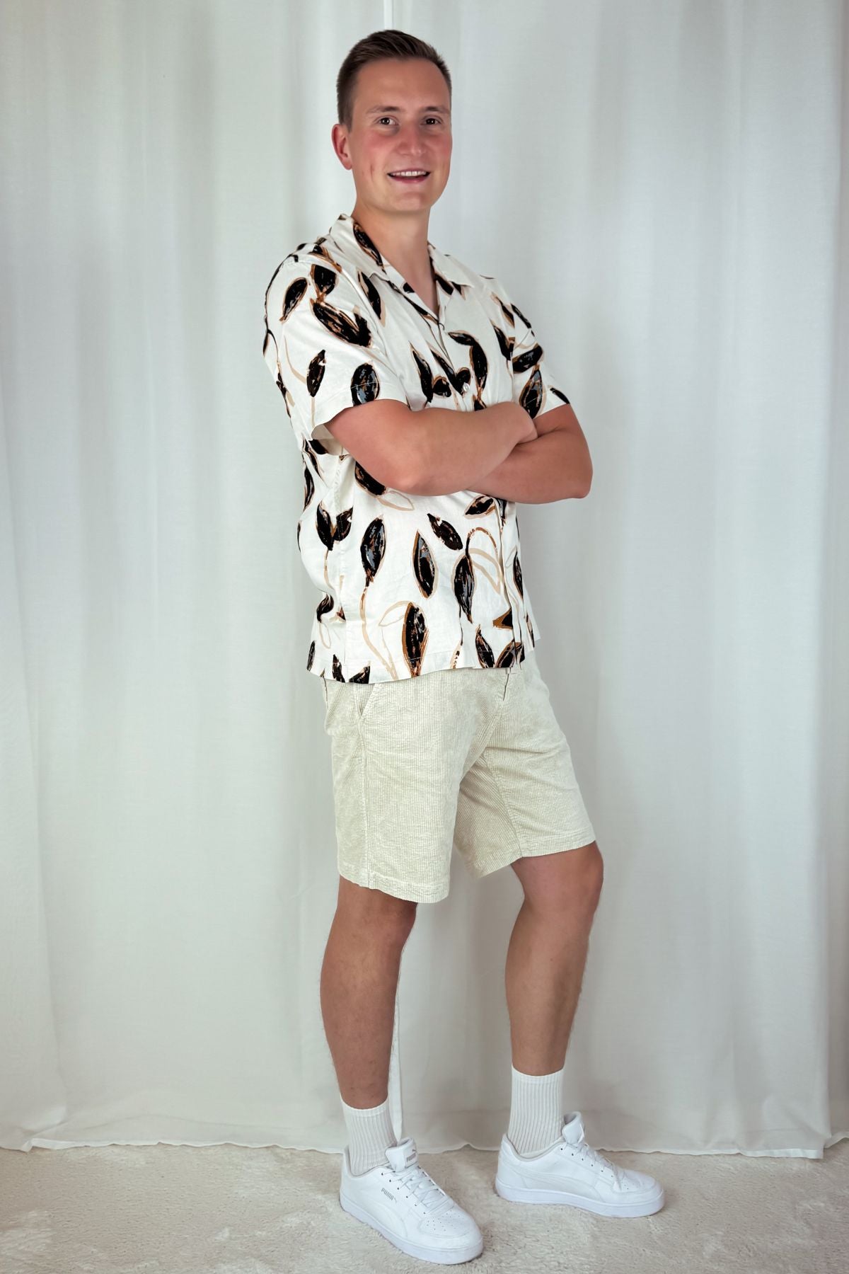 Mix Shirt Resort