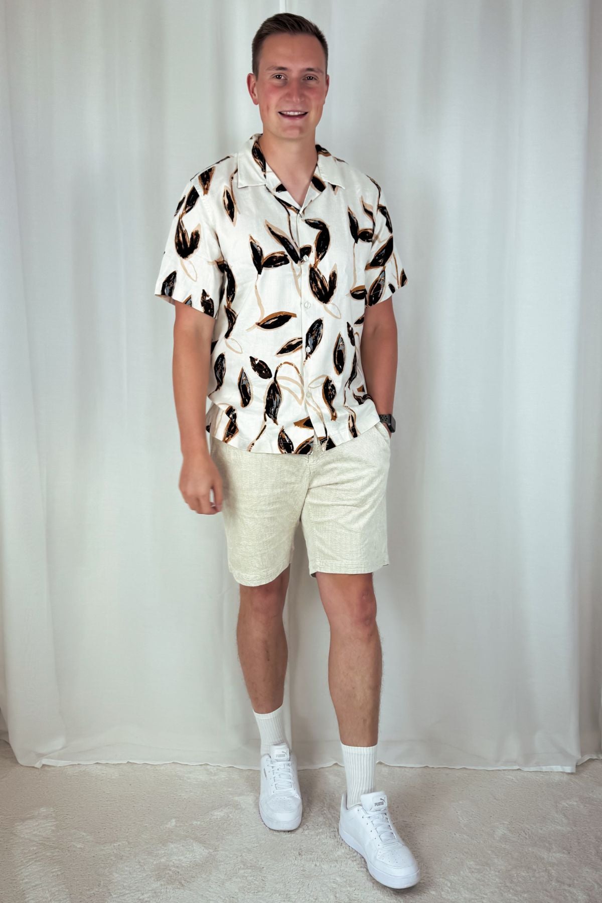 Mix Shirt Resort