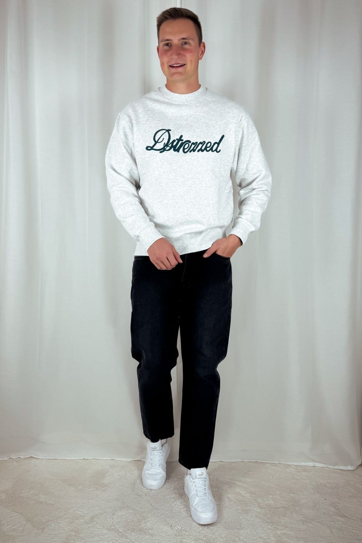 Jeans Logan - Schwarz