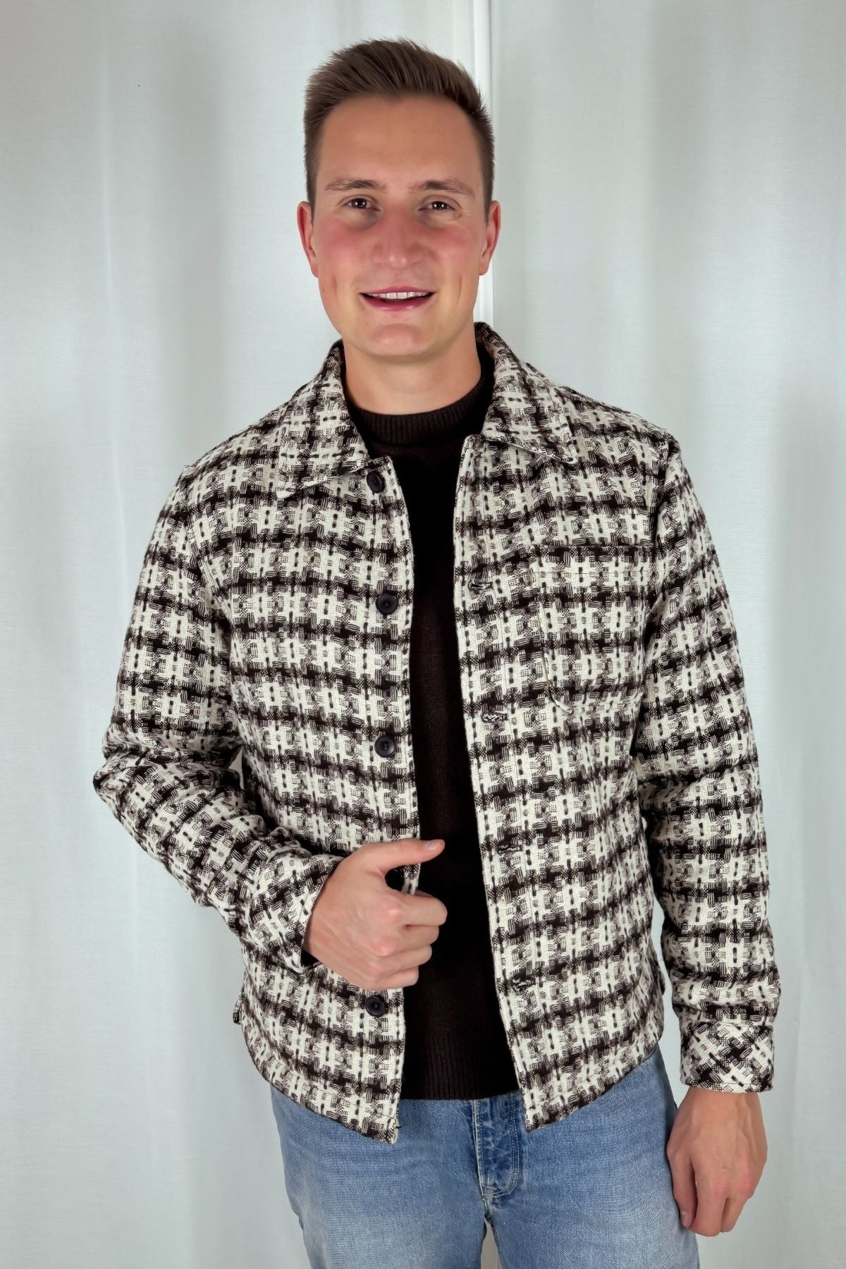 Overshirt Lino