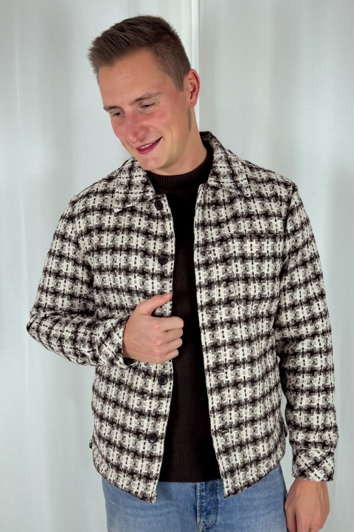 Overshirt Lino
